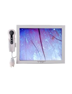 CAMARA DE DIAGNOSTICO CAPILAR