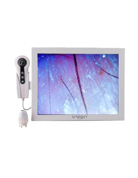 CAMARA DE DIAGNOSTICO CAPILAR