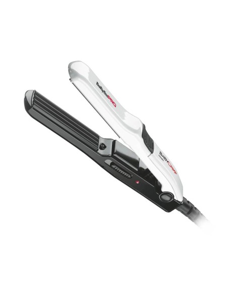 PLANCHA BABYLISS PRO MINI RIZO FINO DUAL VOLTAGE 20 W.