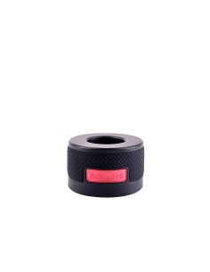 BASE DE CARGA BABYLISS PRO MATTE BLACK&RED STAND