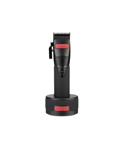 BASE DE CARGA BABYLISS PRO BOOST BLACK & RED CLIPPER
