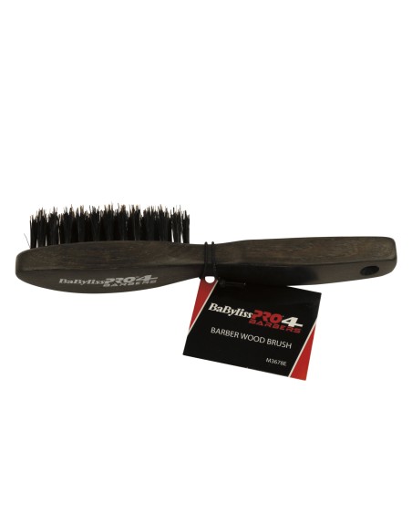 CEPILLO BARBA MADERA BABYLISS PRO 5