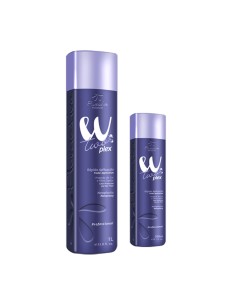 W-TWO ALISADOR NANOPLASTIA BRASILEÑA CABELLOS RUBIOS