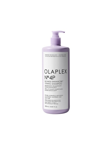 OLAPLEX Nº 4P CHAMPU PURPURA