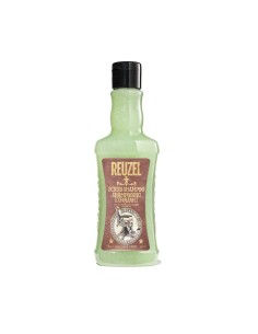 SCRUB SHAMPOO