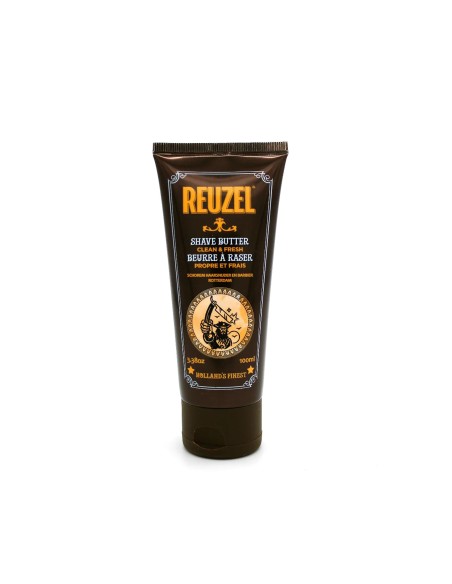 CLEAN & FRESH SHAVE BUTTER - 3.38OZ/100ML