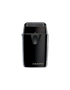 AFEITADORA BABYLISS PRO DOUBLE FOIL METAL SHAVER