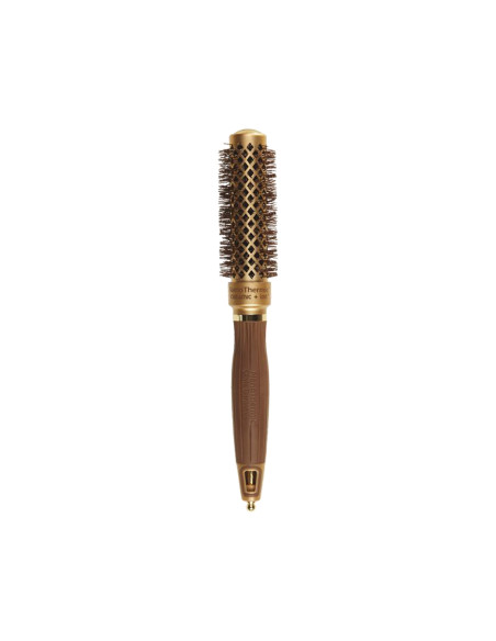 CEPILLO DORADO CERAMICO + ION Nº 25 NANO THERMIC