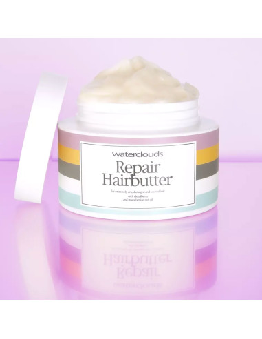 WATERCLOUDS REPAIR HAIRBUTTER 250ML