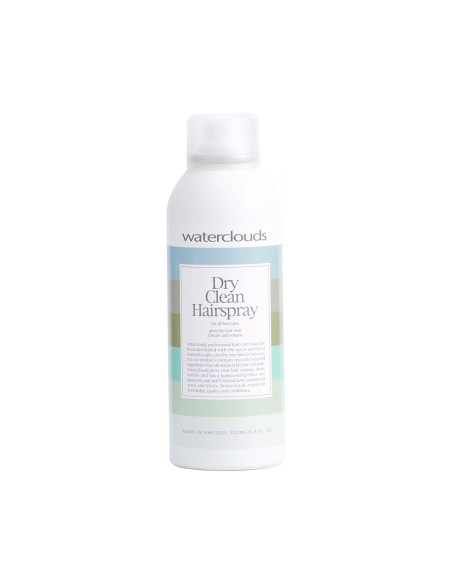 WATERCLOUDS DRY CLEAN HAIRSPRAY 200ML