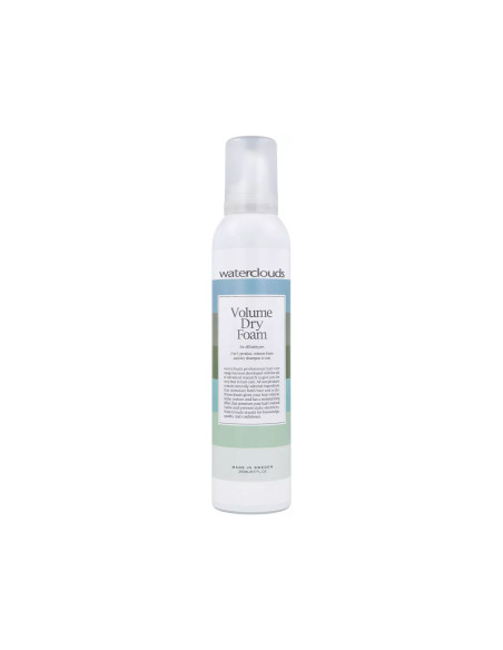WATERCLOUDS VOLUME DRY FOAM 250ML