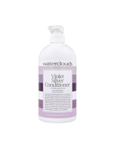 WATERCLOUDS VIOLET SILVER CONDITIONER