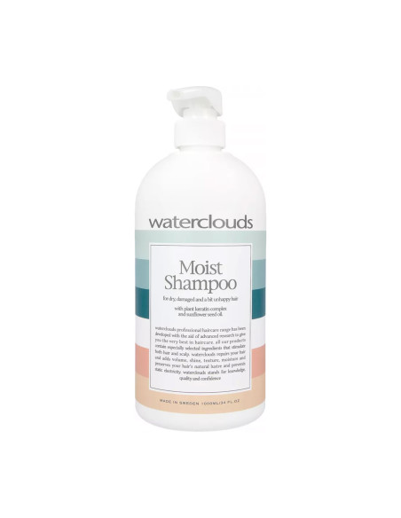 WATERCLOUDS MOIST SHAMPOO
