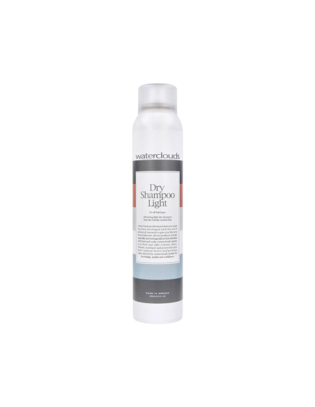 WATERCLOUDS DRY SHAMPOO LIGHT 200ML
