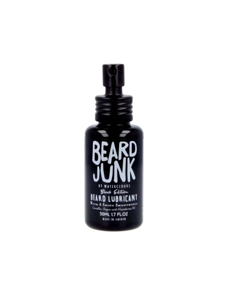 WATERCLOUDS BEARD JUNK BEARD LUBRICANT 50ML BLACK EDT