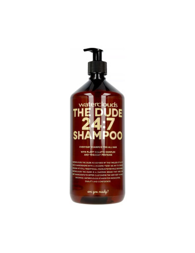 WATERCLOUDS 24:7 SHAMPOO