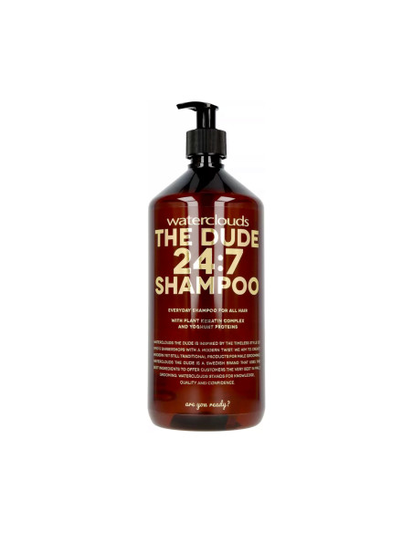 WATERCLOUDS 24:7 SHAMPOO