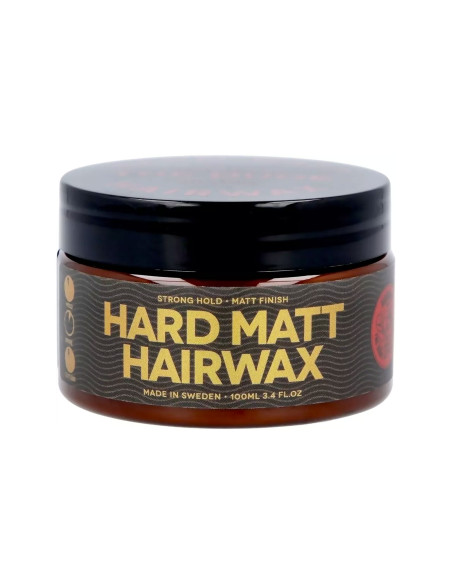 WATERCLOUDS THE DUDE HARD MATT HAIRWAX 100ML