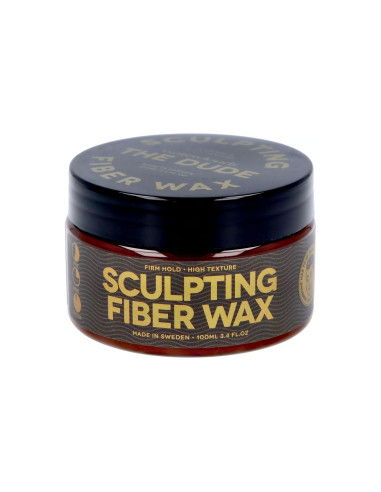 WATERCLOUDS THE DUDE SCULPTING FIBERWAX 100ML