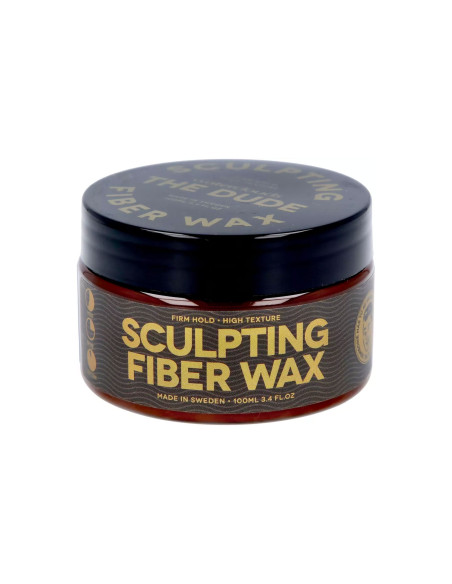 WATERCLOUDS THE DUDE SCULPTING FIBERWAX 100ML