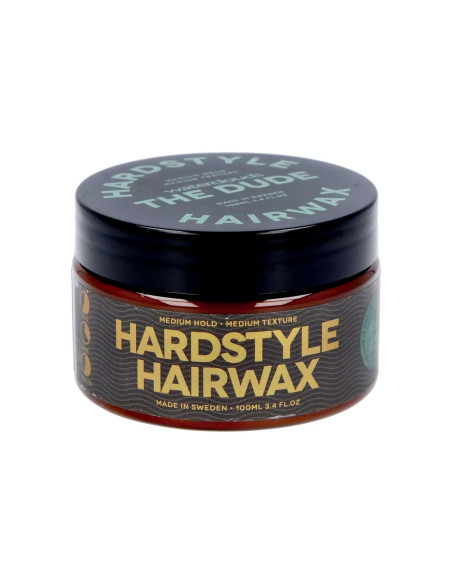 WATERCLOUDS THE DUDE HARDSTYLE HAIRWAX 100ML
