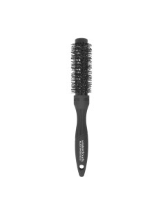 WATERCLOUDS BLACK BRUSH 01 RUNDMETALL 25MM