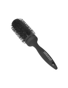 WATERCLOUDS BLACK BRUSH 03 RUNDMETALL 43MM