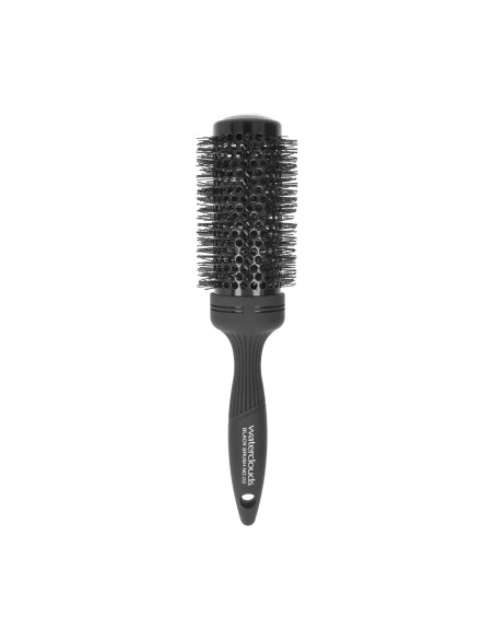 WATERCLOUDS BLACK BRUSH 03 RUNDMETALL 43MM