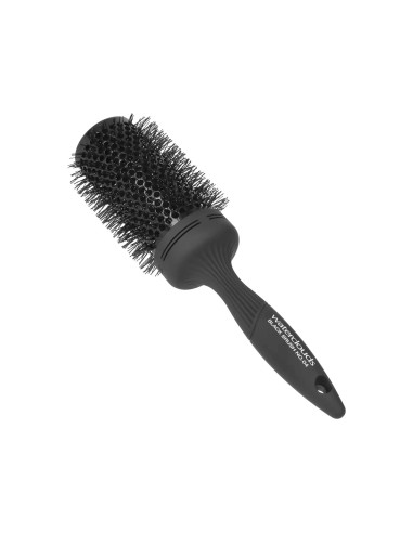 WATERCLOUDS BLACK BRUSH 04 RUNDMETALL 55MM
