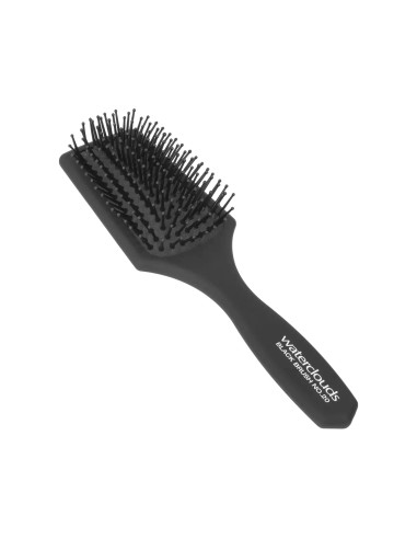 WATERCLOUDS BLACK BRUSH 20 MINI PADDELBORSTE
