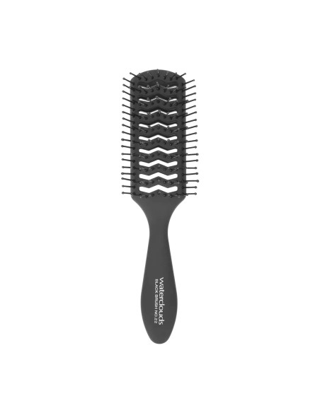 WATERCLOUDS BLACK BRUSH 22 VENT BORSTE