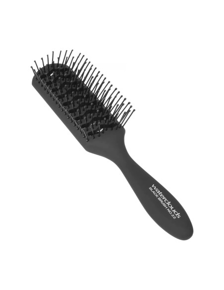 WATERCLOUDS BLACK BRUSH 22 VENT BORSTE