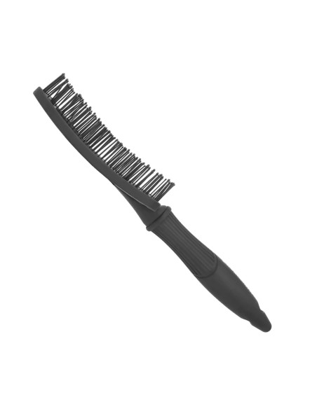 WATERCLOUDS BLACK BRUSH 24 VENT FLEX