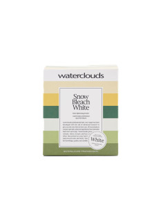 WATERCLOUDS SNOW BLEACH WHITE 500GR