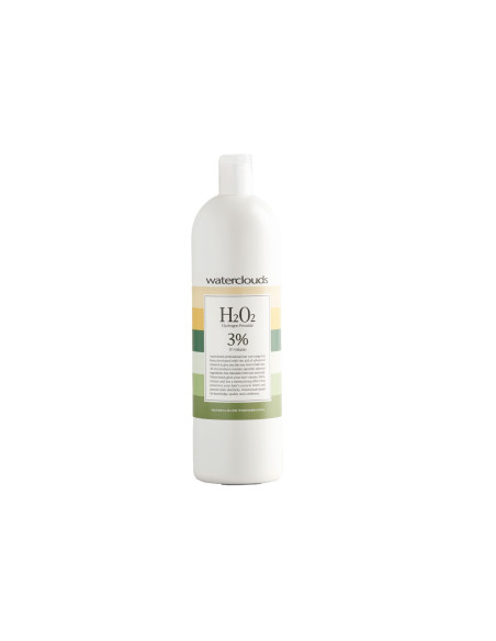 WATERCLOUDS H2O2 3% VOL 10 1000ML