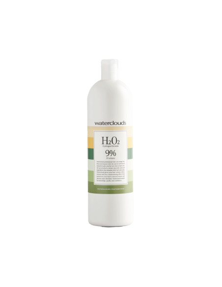 WATERCLOUDS H2O2 9% VOL 30 1000ML