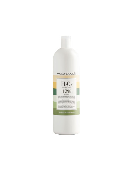WATERCLOUDS H2O2 12% VOL 40 1000ML