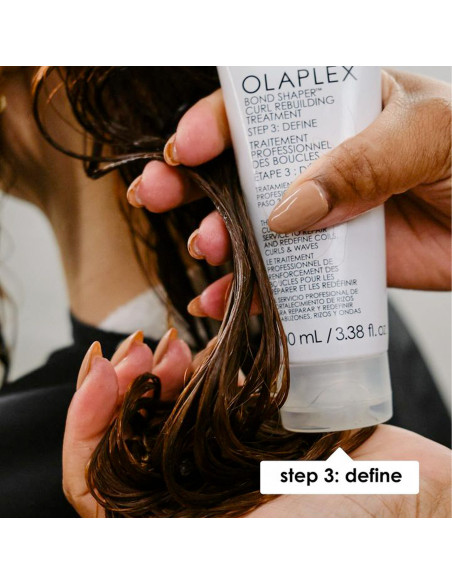 OLAPLEX KIT TRATAMIENTO RECONSTRUCCION BOND SHAPER CURL