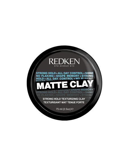 REDKEN MATTE CLAY 75 ML