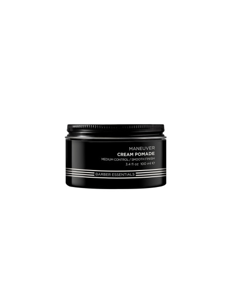 REDKEN BREWS MANEUVER CREAM POMADE 100 ML