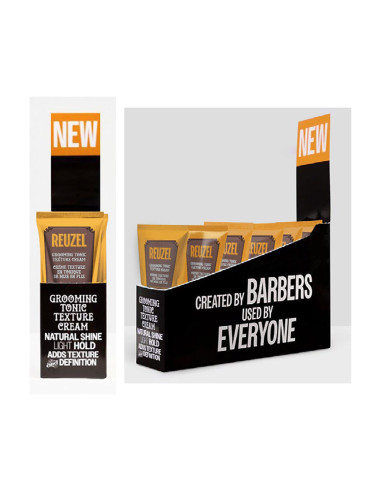CAJA EXPO GROOMING TONIC TEXTURE CREAM