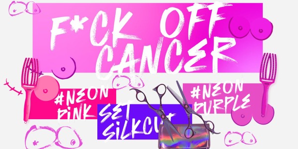 DÍA MUNDIAL CONTRA EL F**CK CANCER DE MAMA